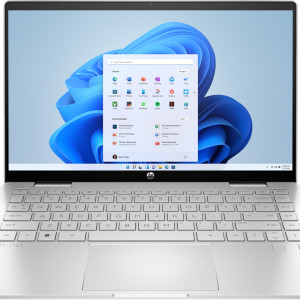 Portable HP Pav 14 X360 EK1006 Intel Core i7-13ème Gen-16 Go DDR4 RAM- 512 Go SSD-Windows 11 Pro-Ecran14 Pouces Tactile-Clavier France D'ORIGINE