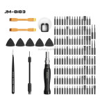 Kit Outillage Reseau Jakemy JAKEMY JM-8183