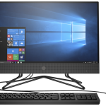 All in One 200 G4 Intel Core i5-13 ème Gen-8 Go DDR4 RAM-512 Go SSD-Lecteur dvd-Ecran 22 Pouces-FreeDos+Licence Win 11 Pro