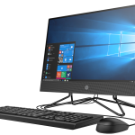 All in One 200 G4 Intel Core i5-13 ème Gen-8 Go DDR4 RAM-512 Go SSD-Lecteur dvd-Ecran 22 Pouces-FreeDos+Licence Win 11 Pro