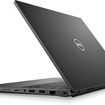 Portable DELL LATITUDE 3420 Intel i7-11 è Gen-8 Go Ram-1To HDD-Windows 10 Pro-Ecran 14"