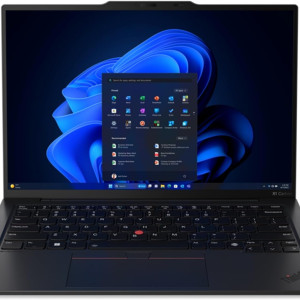 Portable LENOVO THINKPAD CARBON X1 GEN 12 Intel Core ULTRA 7-155U-32 Go DDR5 RAM-1To SSD-ECRAN 14 Pouces-Freedos+Licence Windows 11 Pro