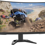 ECRAN LENOVO 32 PoucesINCURVE , GAMING, DISPLAY G32qc-30