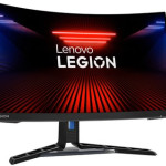 ECRAN LENOVO 27 Pouces INCURVE , GAMING, DISPLAY R27FC-30