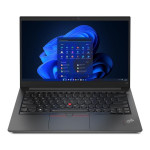 Portable LENOVO THINKPAD E14 Intel Core i7-12ème Gen-16 Go Ram DDR4-512 Go SSD-Windows 11 Pro-Ecran 14