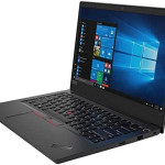 Portable LENOVO THINKPAD E14 Intel Core i5-12ème Gen-16 Go Ram DDR4-512 Go SSD-Windows 10 Pro-Ecran 14-2 Go graphics
