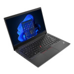 Portable LENOVO THINKPAD E14 Intel Core i7-12ème Gen-16 Go Ram DDR4-512 Go SSD-Windows 11 Pro-Ecran 14
