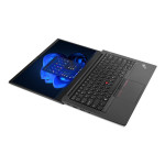 Portable LENOVO THINKPAD E14 Intel Core i7-12ème Gen-16 Go Ram DDR4-512 Go SSD-Windows 11 Pro-Ecran 14
