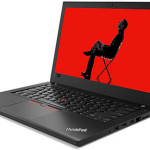 Lenovo T480 | Intel Core i5 | 8è Gen | 2,6 GHz | 8 Go Ram | 256 Go SSD | 14 pouces | Window 10 | Azerty