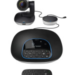 MICROPHONE POUR LOGITECH VIDEO CONFERENCE 960 001057