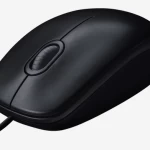 SOURIS USB Logitech m100