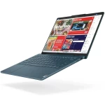 Portable LENOVO YOGA Intel Core ultra 7 X360-16 Go LPDDR5 RAM-1 To SSD-Windows 11 Pro-Ecran 14 Pouces Tactile