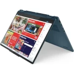 Portable LENOVO YOGA Intel Core ultra 7 X360-16 Go LPDDR5 RAM-1 To SSD-Windows 11 Pro-Ecran 14 Pouces Tactile
