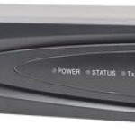 NVR HIKVISION 4K PoE 4CH 4MP-DS7604 NI K1/4 caméra