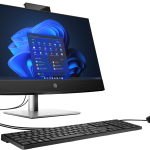 All in One ProOne 440 G9 Intel Core i5-13ème Gen-8 Go DDR4 RAM-512 Go SSD-Ecran 24 Pouces-Clavier Français d'Origine-FreeDOS + Licence Windows 11 Pro