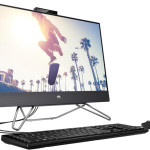 ALL IN ONE HP ProOne 240 G9 Intel Core i7-13 ème Gen-16 Go DDR4 AM-1To SSD-ECRAN 24 Pouces-Freedos+Licence Windows 11 Pro