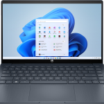 Portable HP PAV 14 X360 EK0033 Intel Core i5-13èm Gen-8 Go Ram-512 Go SSD-Windows 10 Pro-Ecran 14 Pouces Tactile
