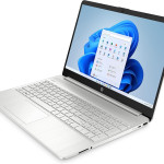 Portable HP 15 FQ5362 Intel Core i3 13ème Gen-8 Go DDR4 RAM-512 Go SSD-ECRAN 15.6 Pouces-Windows 11 Pro