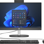 All in One ProOne 240 G10 Intel Core i5-13ème Gen-8 Go DDR4 RAM-512 Go SSD-Ecran 24 Pouces Clavier Français d'Origine-FreeDOS + Licence Windows 11 Pro