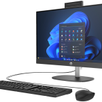All in One ProOne 240 G10 Intel Core i5-13ème Gen-8 Go DDR4 RAM-512 Go SSD-Ecran 24 Pouces Clavier Français d'Origine-FreeDOS + Licence Windows 11 Pro