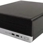 BUREAU HP PRODESK 400 G2 Intel Core i7-10 è gen-4 Go Ram-1 To HDD-Windows 10 Pro-Ecran 22 " HDMI VGA FULL HD
