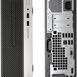 BUREAU HP PRODESK 400 G2 Intel Core i7-10 è gen-4 Go Ram-1 To HDD-Windows 10 Pro-Ecran 22 " HDMI VGA FULL HD