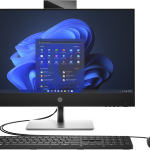 All in One ProOne 240 G9 Intel Core i3-12 ème Gen-8 Go DDR4 RAM-512 Go SSD-Lecteur Dvd-Ecran 24 Pouces-Freedos + Licence Windows 11 Pro
