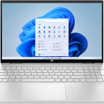 Portable  HP PAVIL 15 X360 ER1051 Intel Core i5-12 ème Gen-12 Go DDR4 RAM-512 Go SSD-Windows 10-ECRAN 15 pouces Tactile