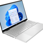 Portable  HP PAVIL 15 X360 ER1051 Intel Core i5-12 ème Gen-12 Go DDR4 RAM-512 Go SSD-Windows 10-ECRAN 15 pouces Tactile