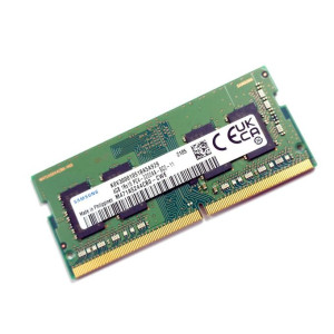 BARETTE DDR4 LAPTOP 4GB