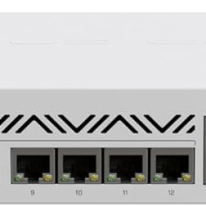 Routeur Mikrotik CCR2116-12G-4S+ Routeur connecté Gigabit Ethernet