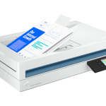 CANNER HP Scanjet Pro 4600 FnW