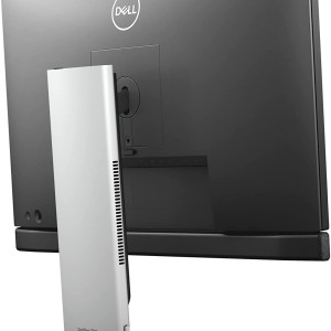 BUREAU DELL OPTIPLEX 3000 Intel Core i5-12ème Gen-4 Go Ram-256 Go SSD-Lecteur DVD-Windows 10 Pro-Ecran 22" FHD