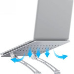 Support Pour Ordinateur Portable Wiwu S700