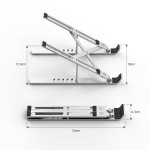 Support Pour Ordinateur Portable Wiwu S400