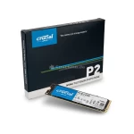 DISQUE DUR SSD M,2 INTERNE Ordinateur Portable M,2 512 Go CRUCIAL