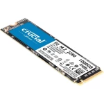 DISQUE DUR SSD M,2 INTERNE Ordinateur Portable M,2 512 Go CRUCIAL