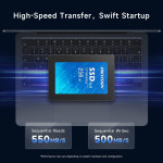 Disque Dur SSD SATA 2,5 hikvision INTERNE Portable/Bureau HIKVISION SSD 256 Go