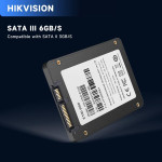 Disque Dur SSD SATA 2,5 hikvision INTERNE Portable/Bureau HIKVISION SSD 256 Go