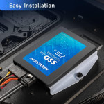 Disque Dur SSD SATA 2,5 hikvision INTERNE Portable/Bureau HIKVISION SSD 256 Go