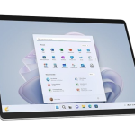 PORTABLE MICROSOFT SURFACE PRO9 Intel Core i5-12èmè Gen-16 Go DDR4-256 GO SSD-Windows 11 Pro-Ecran 13"-Clavier inclus