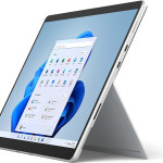 MICROSOFT SURFACE PRO 8 Intel Core i7-11ème Gen-16 Go Ram DDR4-1To SSD-Windows 11 Pro-Ecran 13"
