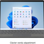 MICROSOFT SURFACE PRO 8 Intel Core i7-11ème Gen-16 Go Ram DDR4-1To SSD-Windows 11 Pro-Ecran 13"