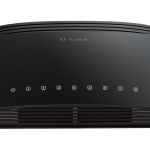 SWITCH DLINK DES 8 PORTS 1008
