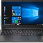 Portable LENOVO THINKPAD E14 Intel Core i7-10 è Gen-16 Go Ram-512 Go SSD-Windows 10 Pro-Ecran 14