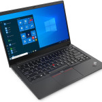 Portable LENOVO THINKPAD E14 Intel Core i7-10 è Gen-16 Go Ram-512 Go SSD-Windows 10 Pro-Ecran 14