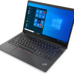 Portable LENOVO THINKPAD E14 Intel Core i7-10 è Gen-16 Go Ram-512 Go SSD-Windows 10 Pro-Ecran 14