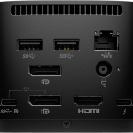 ADAPTATEUR DOCK STATION HP THUNDERBOLT DOCK 120W G4