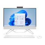 ALL IN ONE HP 24 CB1293 Intel Core i7-12 ème Gen-16 Go DDR4 RAM-512 Go SSD-Windows 11-Ecran 24 pouces Tactile