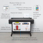 IMPRIMANTE Traceur HP DesignJet T630 36 pouces Grand Format SANS FILS